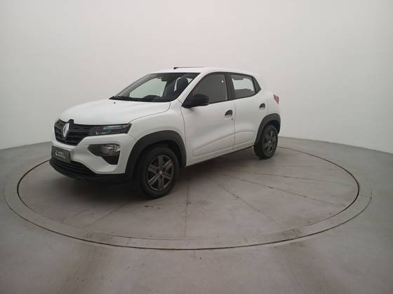 RENAULT KWID 1.0 12V SCE FLEX ZEN MANUAL RENAULT KWID 1.0 12V SCE FLEX ZEN MANUAL